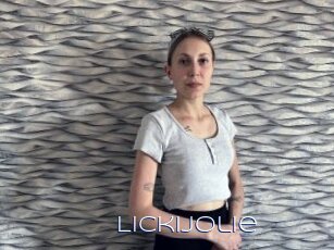 Lickijolie