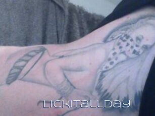 Lickitallday