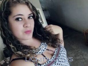 Lickmyguys