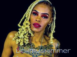 Lickmyshimmer
