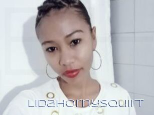 Lidahornysquirt