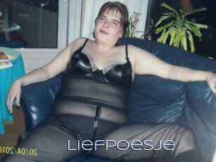 Liefpoesje