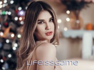 Lifeissgame
