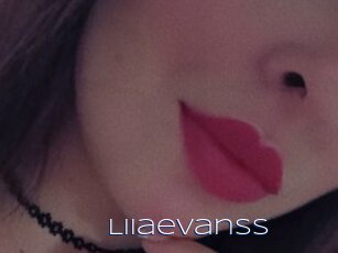 Liiaevanss
