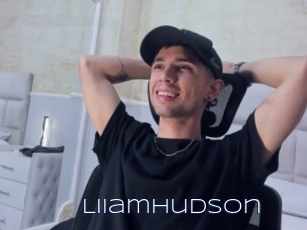 liiamhudson Blue Hot