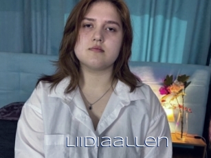 Liidiaallen
