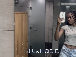 Liilyhadid