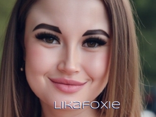 likafoxie Blue Hot