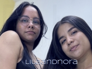 Lilaandnora