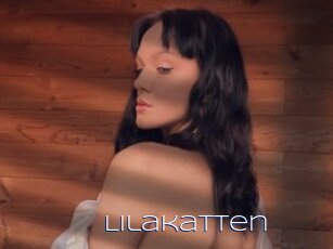 Lilakatten