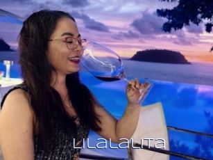 lilalalita Blue Hot