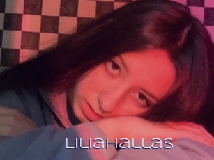 Liliahallas