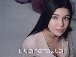 Lilianataylor