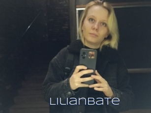 Lilianbate