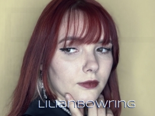 Lilianbowring