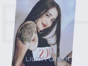 lilith_green Blue Hot