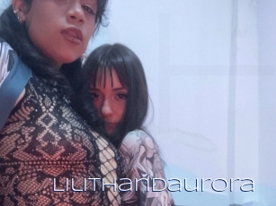 lilithandaurora Blue Hot