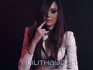 Lilithayden