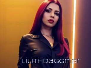 lilithdaggmar Blue Hot