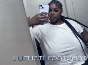 Lilithethroatgoat