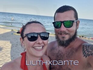 Lilithxdante