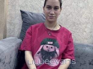 Lillieevans