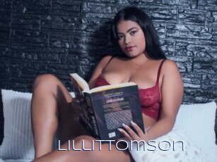Lillittomson