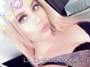 Lillybabexxx