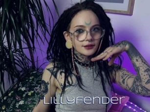 Lillyfender