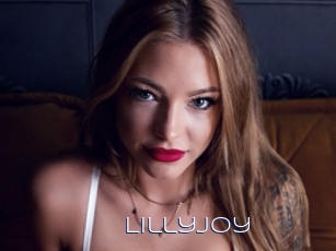 lillyjoy Blue Hot