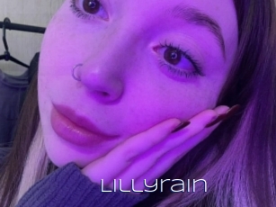 Lillyrain