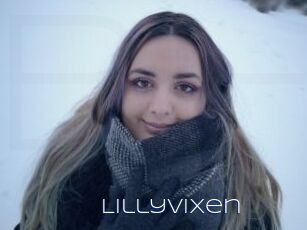 Lillyvixen
