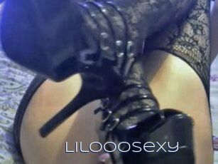 Lilooosexy