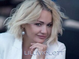 Liluviolett