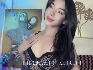 lilycarington Blue Hot