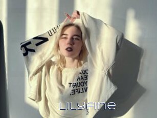 Lilyfine