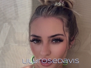 Lilyrosedavis