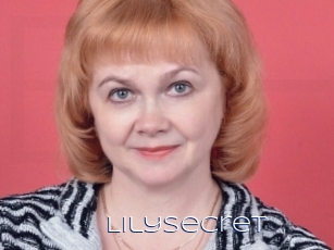 Lilysecret
