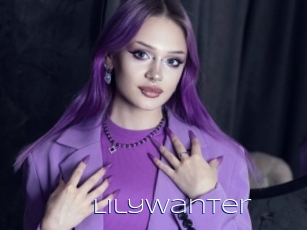 Lilywanter