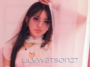 Lilywatson27