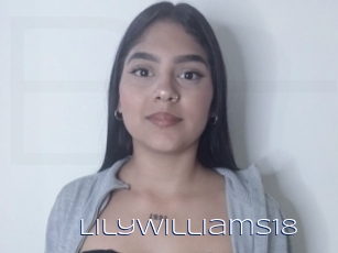 Lilywilliams18