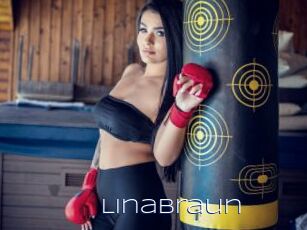 Linabraun