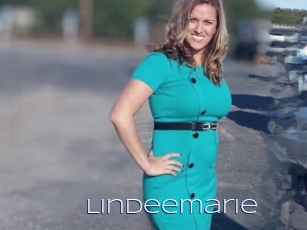 lindeemarie Blue Hot