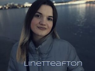 Linetteafton