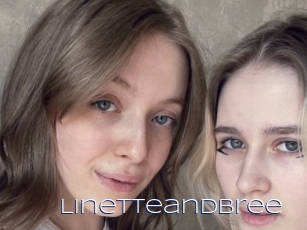 Linetteandbree