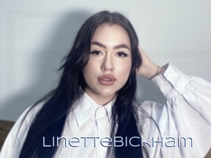 Linettebickham