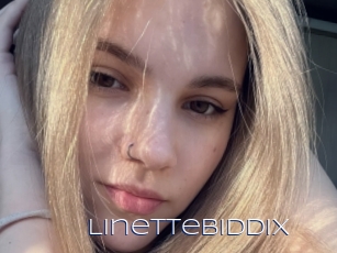 Linettebiddix