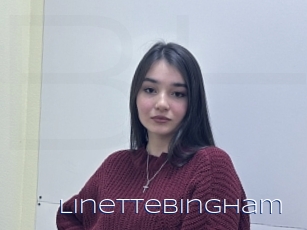 Linettebingham
