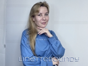 Linetteboundy
