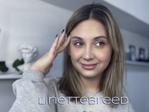 Linettebreed